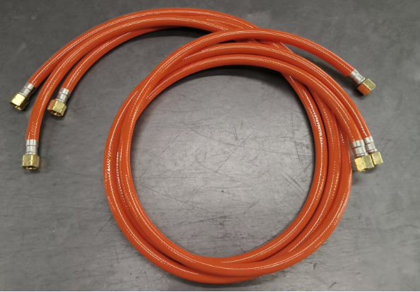 high pressure flexible hose