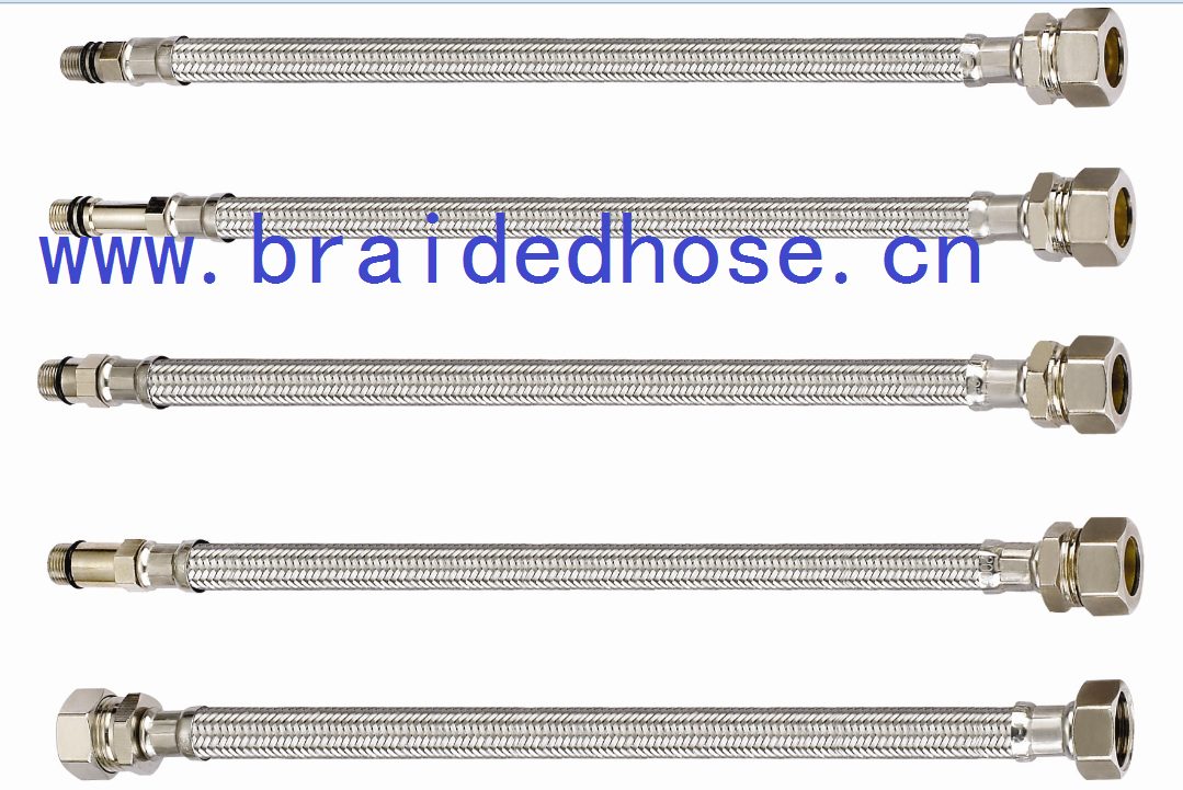 Flexible Hoses for Toilets